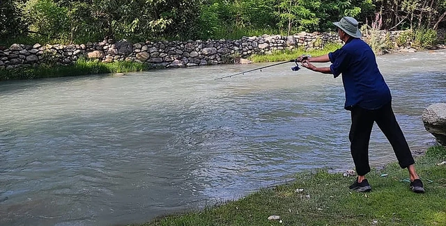 fishing
