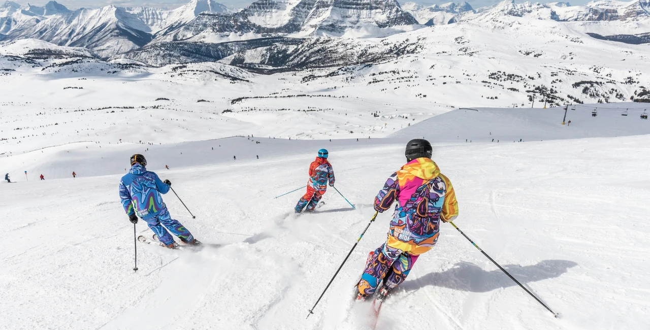skiing kashmir